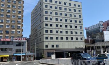 Hotel Route-Inn Aomori Chuo Inter