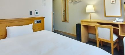 Hotel Route-Inn Aomori Chuo Inter Room