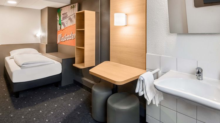 B&B Hotel Wiesbaden-Ost Exterior