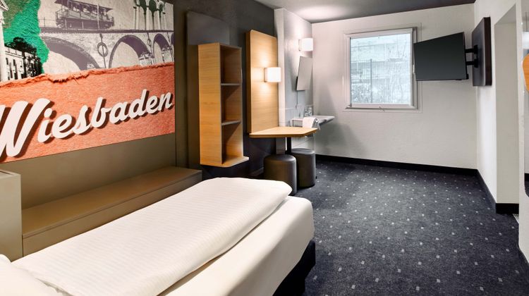B&B Hotel Wiesbaden-Ost Exterior