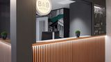 B&B Hotel Wiesbaden-Ost Lobby