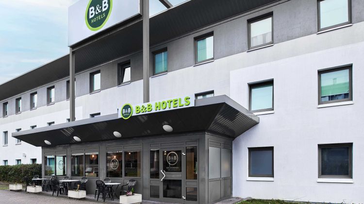 B&B Hotel Wiesbaden-Ost Exterior