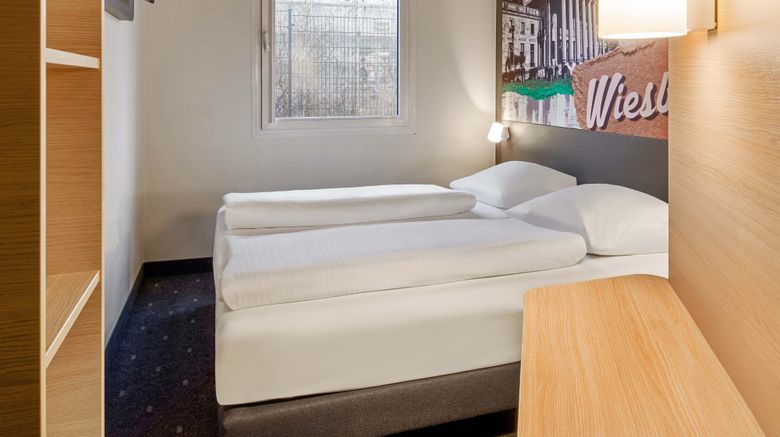<b>B&B Hotel Wiesbaden-Ost Exterior</b>. Images powered by <a href="https://www.leonardoworldwide.com/" title="Leonardo Worldwide" target="_blank">Leonardo</a>.