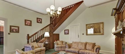 The Clifton Motel Room