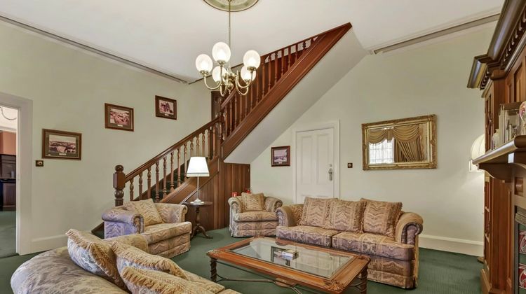 The Clifton Motel Room