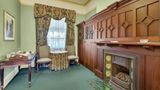 The Clifton Motel Room