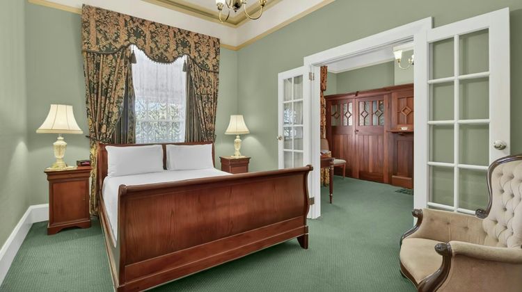 The Clifton Motel Room