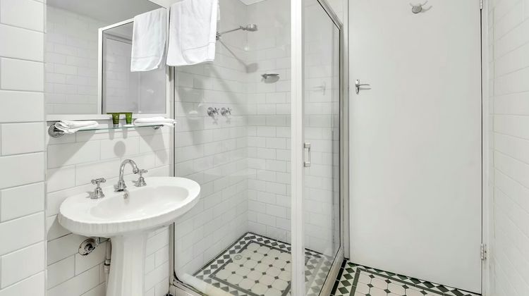 The Clifton Motel Room