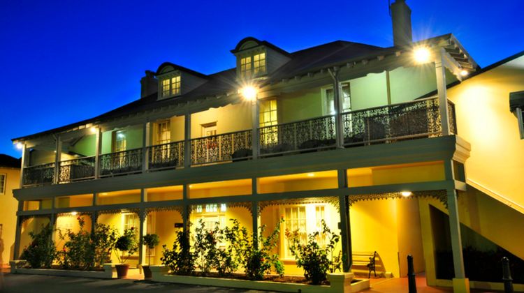 The Clifton Motel Exterior