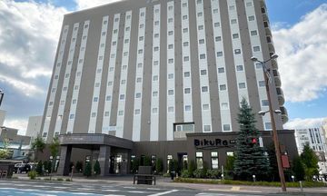 Hotel Route-Inn Kitami Ekimae