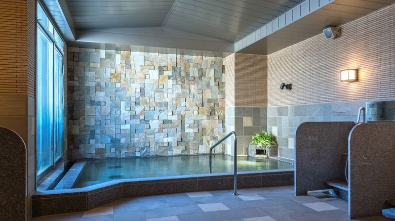 <b>Hotel Route-Inn Kitami Ekimae Spa</b>. Images powered by <a href="https://www.leonardoworldwide.com/" title="Leonardo Worldwide" target="_blank">Leonardo</a>.