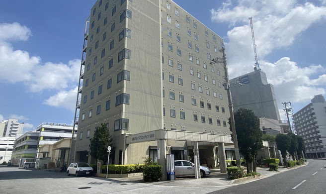RouteInn Grantia Naha Exterior