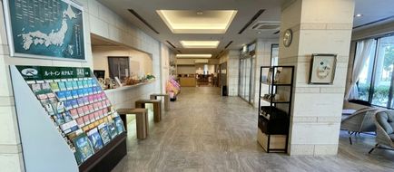 RouteInn Grantia Naha Exterior