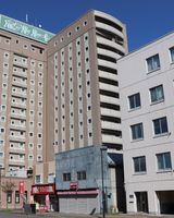 Hotel Route-Inn Chitose Ekimae