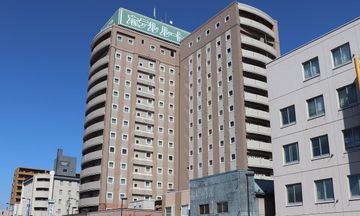 Hotel Route-Inn Chitose Ekimae