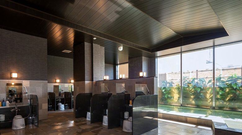 <b>Hotel Route-Inn Chitose Ekimae Spa</b>. Images powered by <a href="https://www.leonardoworldwide.com/" title="Leonardo Worldwide" target="_blank">Leonardo</a>.