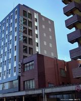 Hotel Route-Inn Nagaoka Ekimae