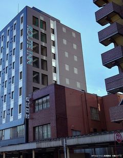 Hotel Route-Inn Nagaoka Ekimae
