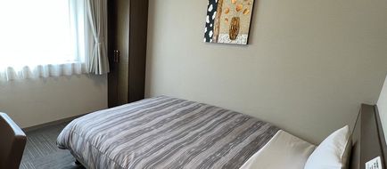 Hotel Route-Inn Sapporo Chuo Room
