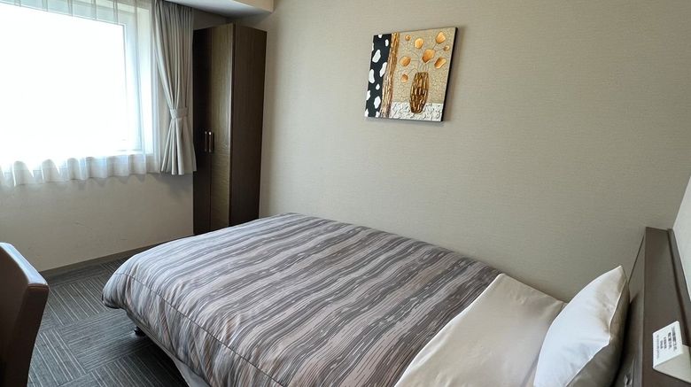 <b>Hotel Route-Inn Sapporo Chuo Room</b>. Images powered by <a href="https://www.leonardoworldwide.com/" title="Leonardo Worldwide" target="_blank">Leonardo</a>.