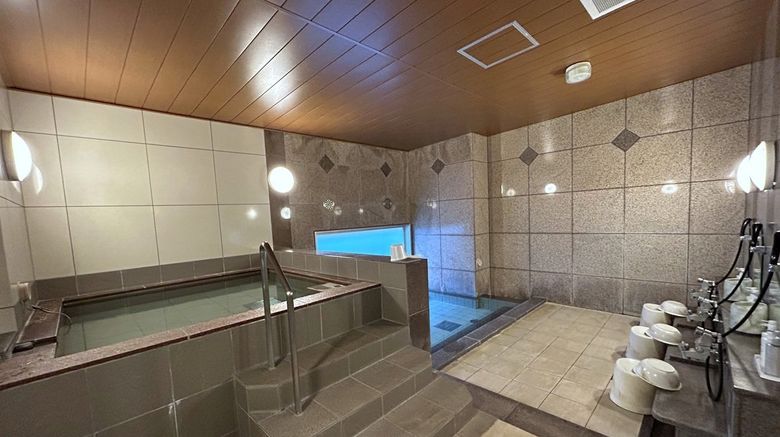 <b>Hotel Route-Inn Nagoyasakae Spa</b>. Images powered by <a href="https://www.leonardoworldwide.com/" title="Leonardo Worldwide" target="_blank">Leonardo</a>.