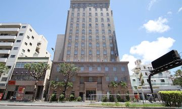Hotel Route-Inn Nahatomariko