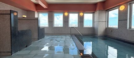 Hotel Route-Inn Nahatomariko Spa