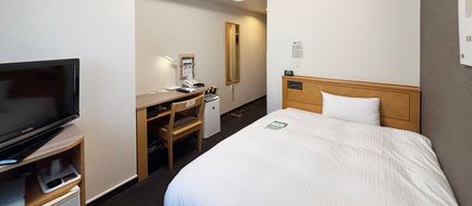 Hotel Route-Inn Nahatomariko Room