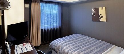 Hotel Route-Inn Oyama Room