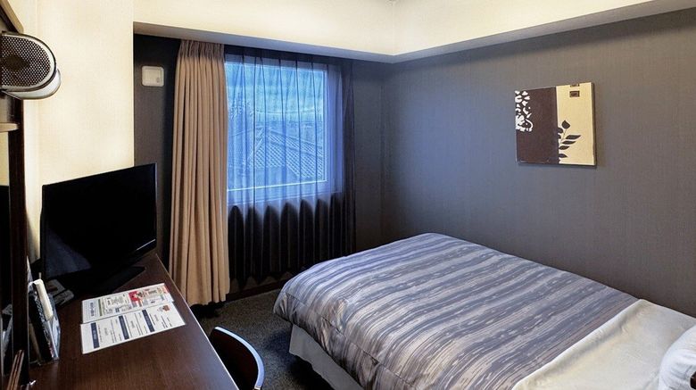 <b>Hotel Route-Inn Oyama Room</b>. Images powered by <a href="https://www.leonardoworldwide.com/" title="Leonardo Worldwide" target="_blank">Leonardo</a>.