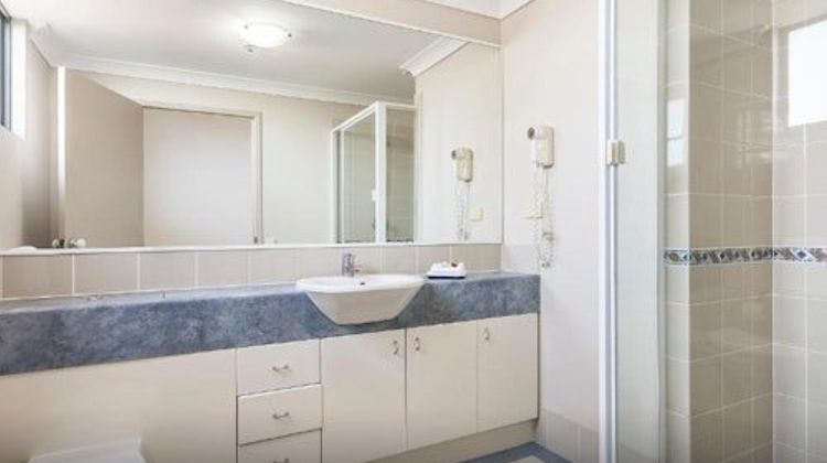 Bridgewater Apartments Room