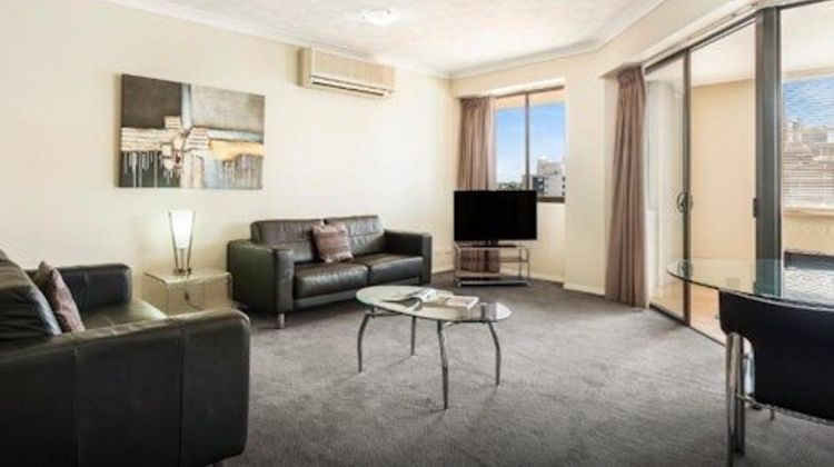 Bridgewater Apartments Room