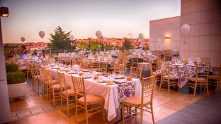 Sercotel Hotel Cuatro Postes