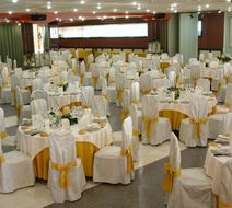 Sercotel Hotel Cuatro Postes Exterior