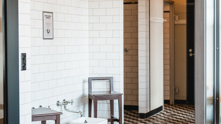 Henri Hotel Hamburg Downtown Spa