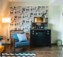 Henri Hotel Hamburg Downtown Room