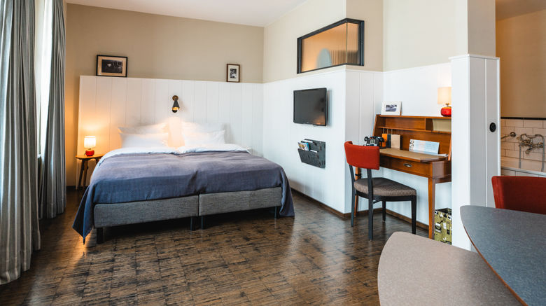 <b>Henri Hotel Hamburg Downtown Room</b>. Images powered by <a href="https://www.leonardoworldwide.com/" title="Leonardo Worldwide" target="_blank">Leonardo</a>.