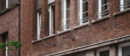 Henri Hotel Hamburg Downtown Exterior