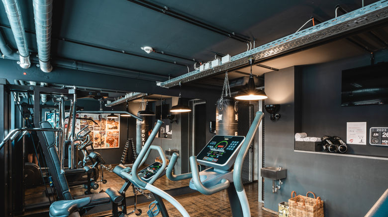 <b>Henri Hotel Hamburg Downtown Health Club</b>. Images powered by <a href="https://www.leonardoworldwide.com/" title="Leonardo Worldwide" target="_blank">Leonardo</a>.