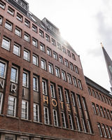 Henri Hotel Hamburg Downtown