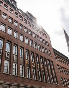 Henri Hotel Hamburg Downtown