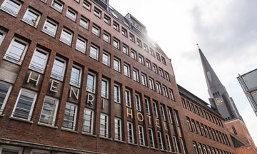 Henri Hotel Hamburg Downtown