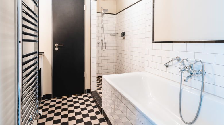 <b>Henri Hotel Hamburg Downtown Room</b>. Images powered by <a href="https://www.leonardoworldwide.com/" title="Leonardo Worldwide" target="_blank">Leonardo</a>.