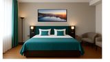 Art Deco Hotel Elite Room