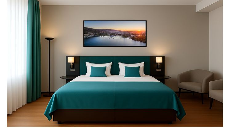 <b>Art Deco Hotel Elite Room</b>. Images powered by <a href="https://www.leonardoworldwide.com/" title="Leonardo Worldwide" target="_blank">Leonardo</a>.