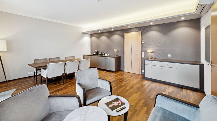 Art Deco Hotel Elite Room
