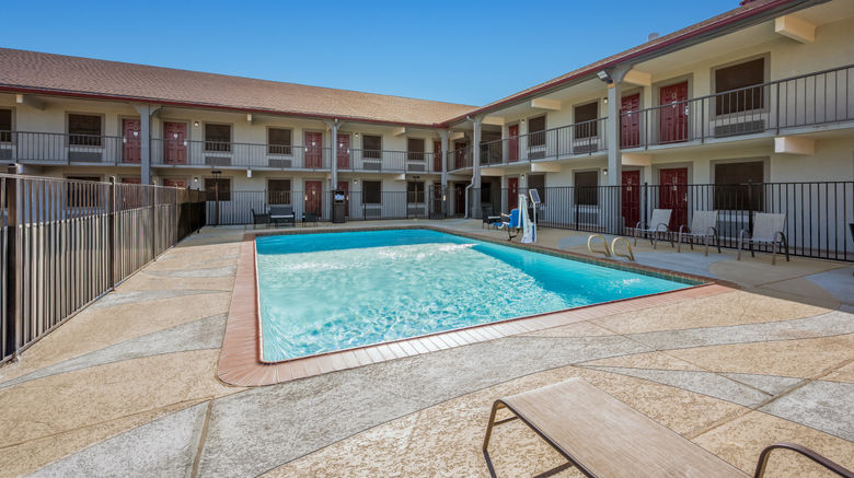 <b>Red Roof Inn College Station Pool</b>. Images powered by <a href="https://www.leonardoworldwide.com/" title="Leonardo Worldwide" target="_blank">Leonardo</a>.