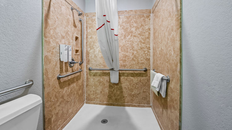 Red Roof Inn College Station Room