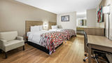 Red Roof Inn College Station Room