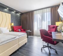 PLAZA Premium Schwerin Room